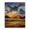 Stupell Industries American Barn at Sunset Canvas Design by Arlington Prints